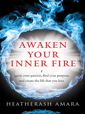 cover image of Awaken Your Inner Fire